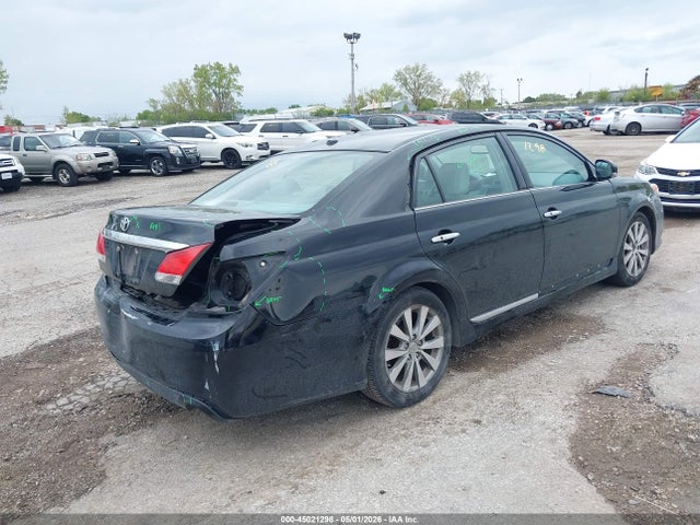 Toyota Avalon Limited