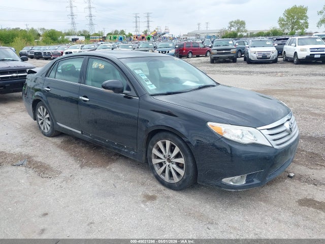 Salvage Toyota Avalon Image