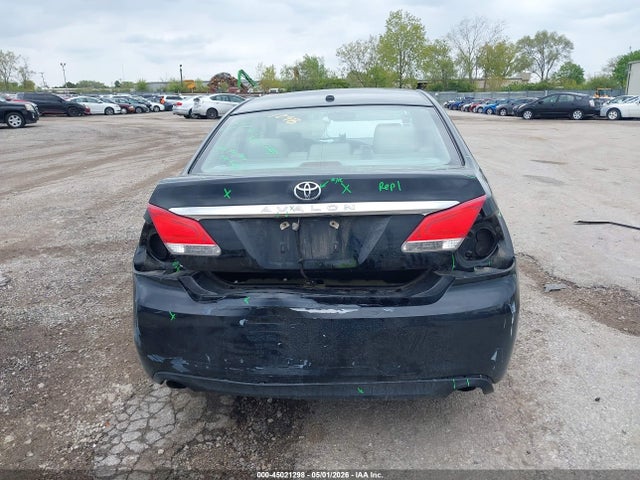 Toyota Avalon Limited