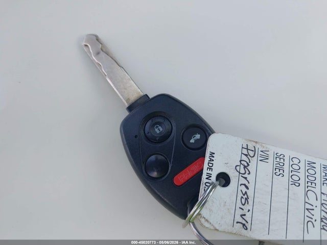 Honda Civic Ex