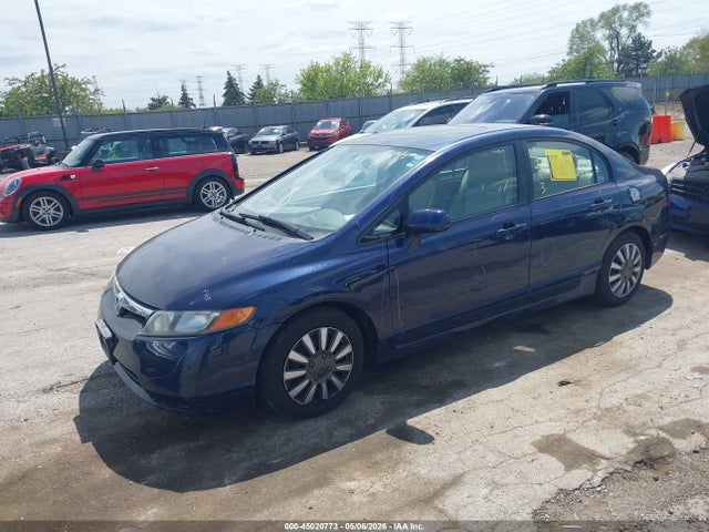 Honda Civic Ex
