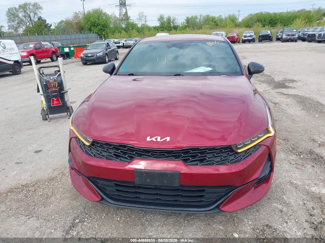Kia K5 Gt-line