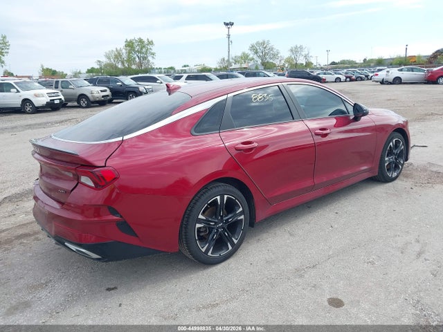 Kia K5 Gt-line