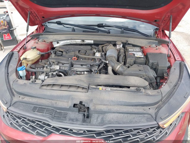 Kia K5 Gt-line