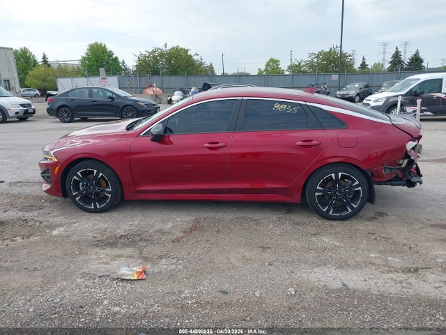 Kia K5 Gt-line
