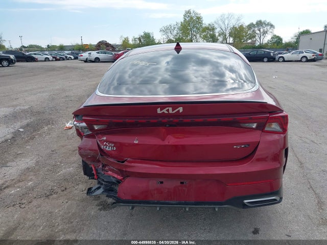 Kia K5 Gt-line