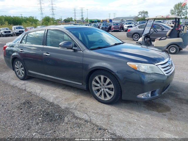Salvage Toyota Avalon Image