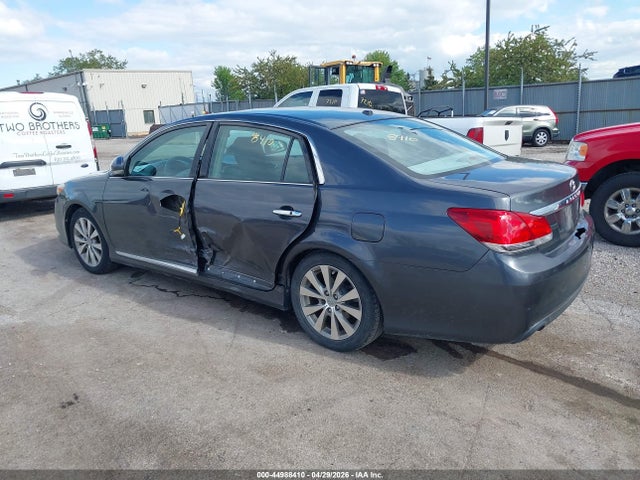 Toyota Avalon Limited