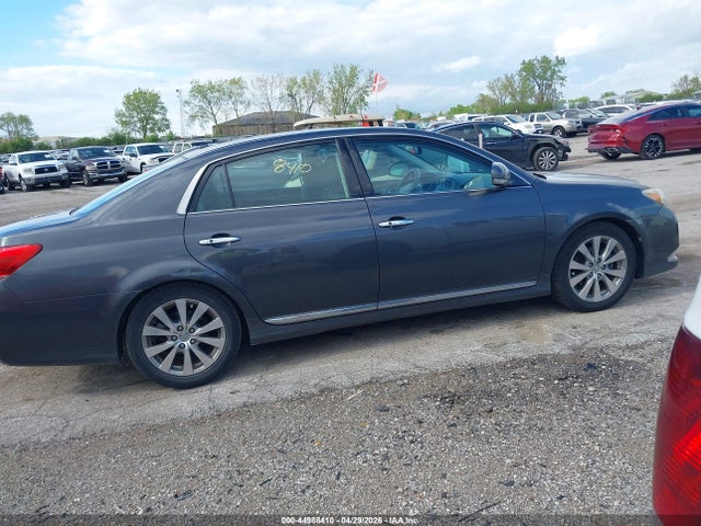 Toyota Avalon Limited