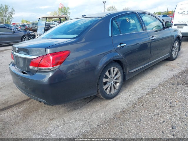 Toyota Avalon Limited