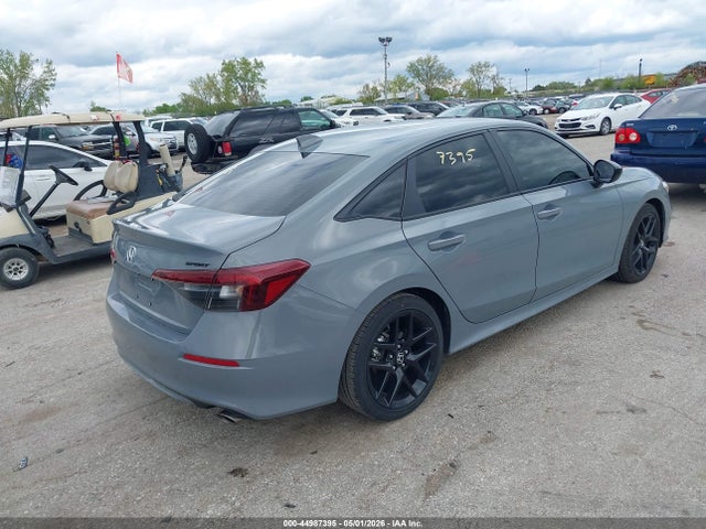 Honda Civic Sport