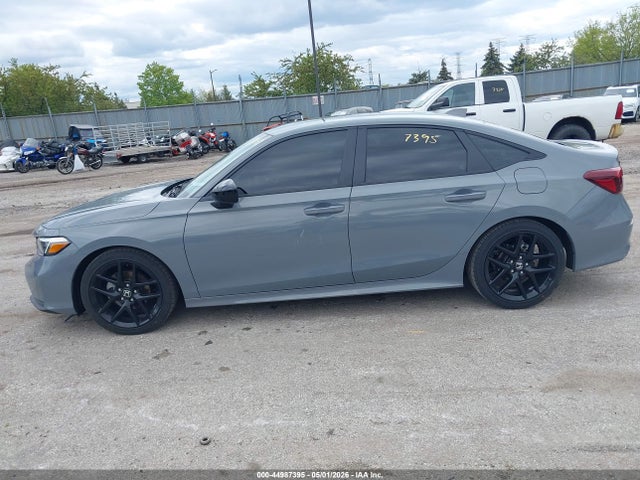 Honda Civic Sport