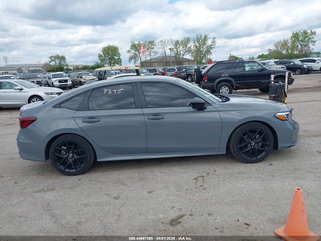 Honda Civic Sport