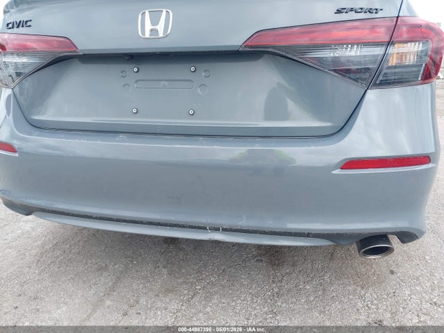 Honda Civic Sport