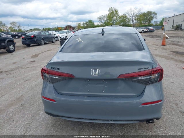 Honda Civic Sport
