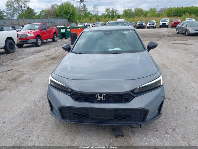 Honda Civic Sport