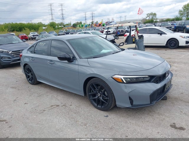 2026 Honda Civic