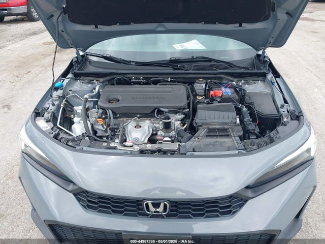 Honda Civic Sport