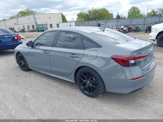 Honda Civic Sport