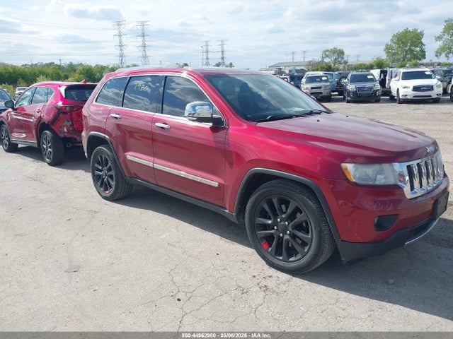 Salvage Jeep Grand Cherokee Image