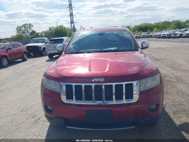 Jeep Grand Cherokee Overland