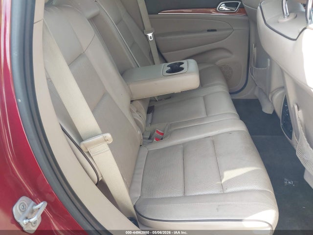 Jeep Grand Cherokee Overland