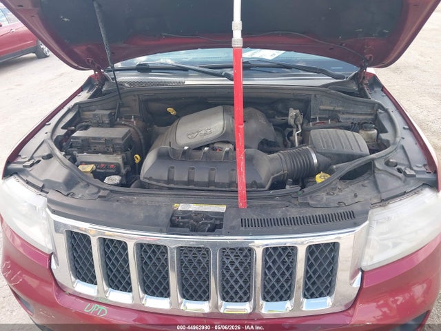Jeep Grand Cherokee Overland
