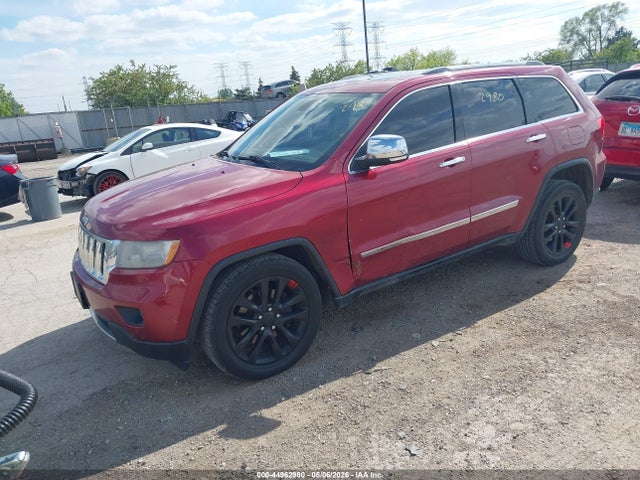 Jeep Grand Cherokee Overland