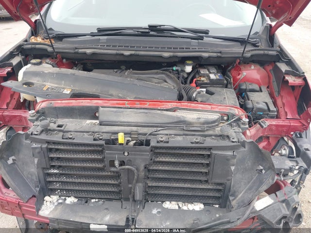 Ford Edge Titanium