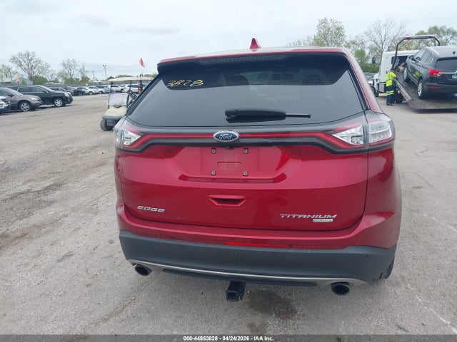 Ford Edge Titanium