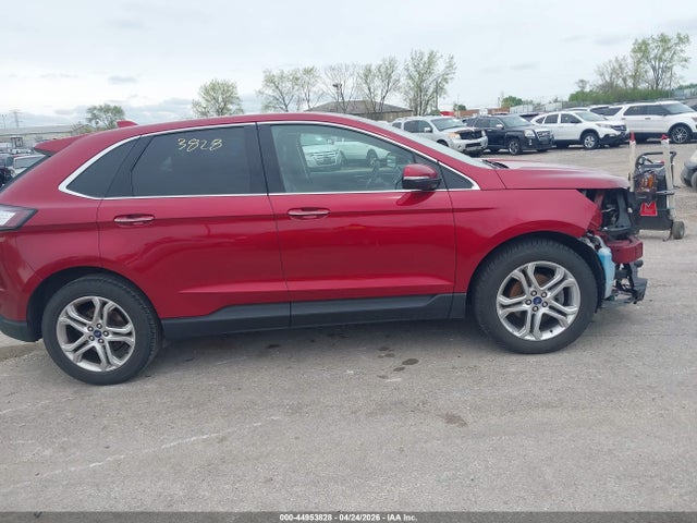 Ford Edge Titanium