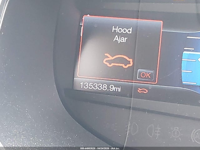 Ford Edge Titanium