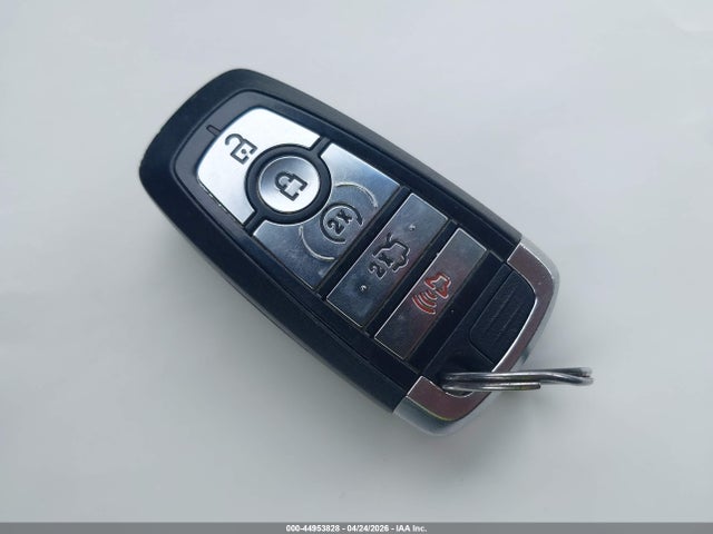 Ford Edge Titanium