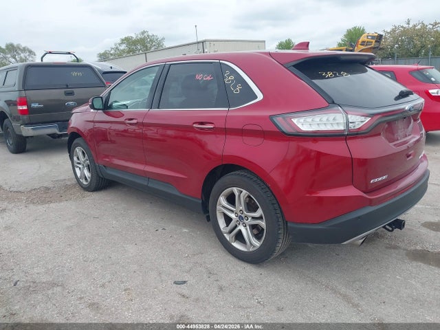 Ford Edge Titanium
