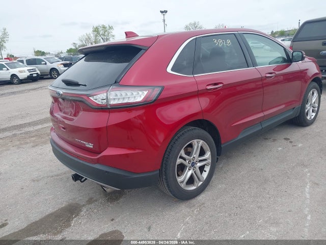 Ford Edge Titanium