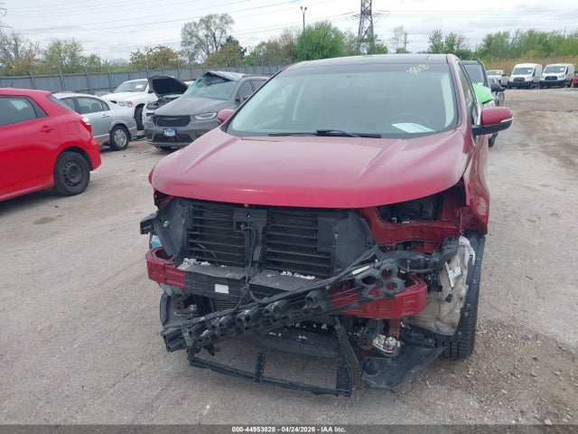 Ford Edge Titanium