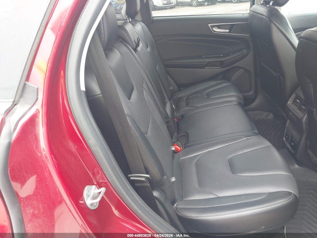 Ford Edge Titanium