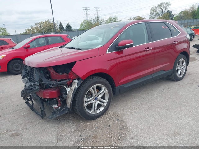 Ford Edge Titanium