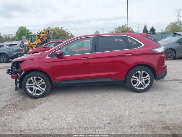 Ford Edge Titanium