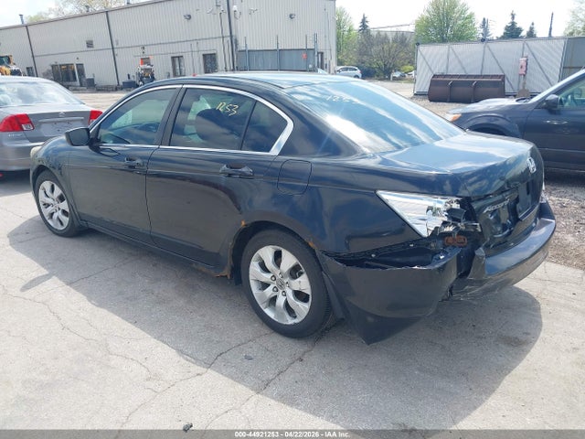 Honda Accord 2.4 Ex