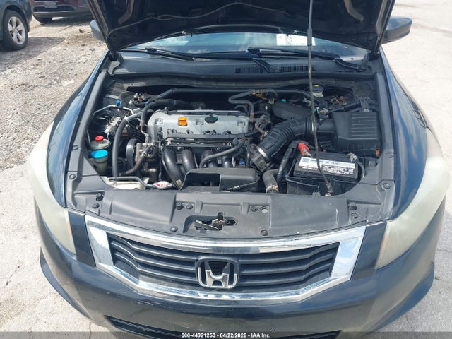 Honda Accord 2.4 Ex