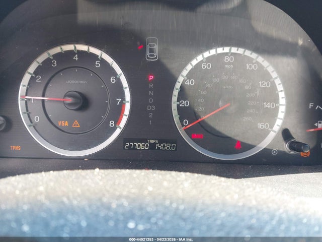 Honda Accord 2.4 Ex
