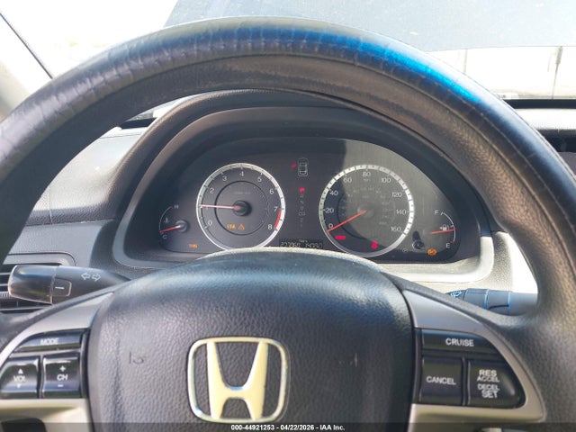 Honda Accord 2.4 Ex