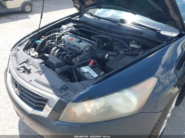 Honda Accord 2.4 Ex