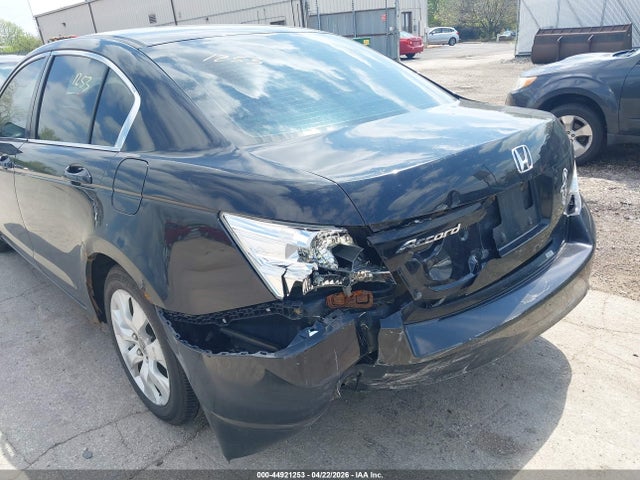 Honda Accord 2.4 Ex