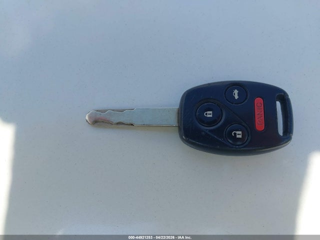 Honda Accord 2.4 Ex