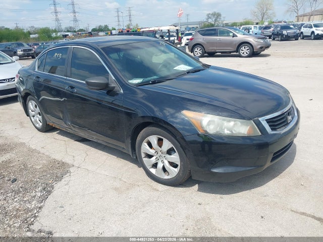 Salvage Honda Accord Image