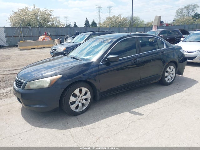 Honda Accord 2.4 Ex