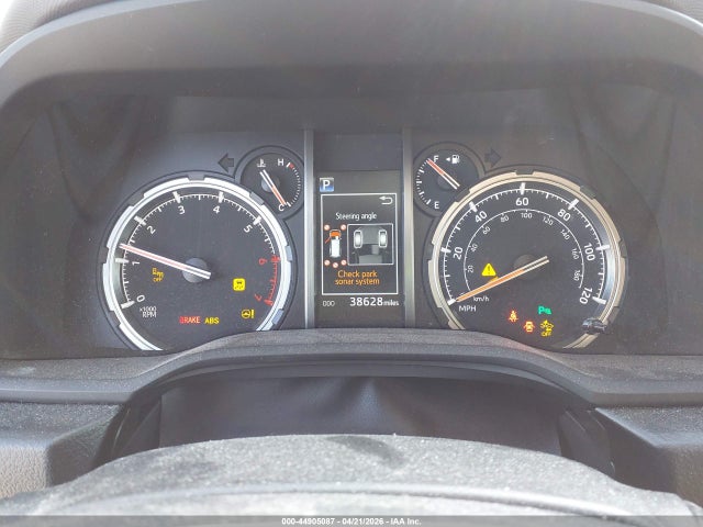 Toyota 4Runner Limited