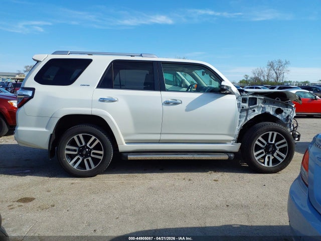Toyota 4Runner Limited
